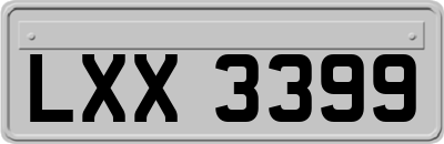 LXX3399