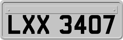 LXX3407