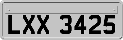 LXX3425