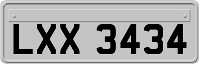 LXX3434