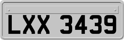 LXX3439