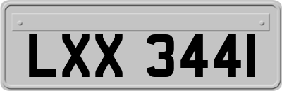 LXX3441