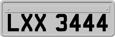 LXX3444