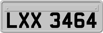 LXX3464
