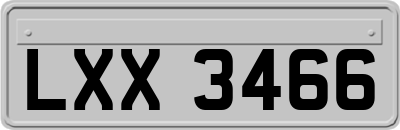 LXX3466