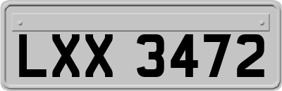 LXX3472