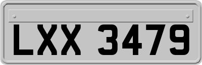 LXX3479