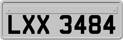 LXX3484