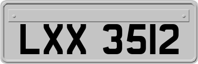 LXX3512