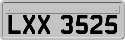 LXX3525