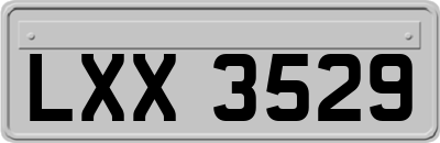 LXX3529