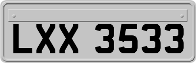 LXX3533
