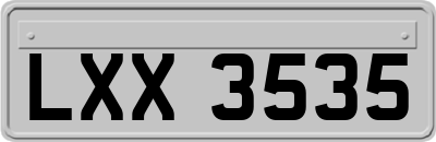 LXX3535