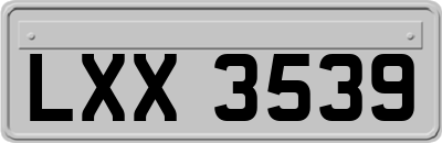 LXX3539
