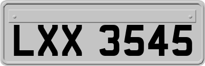 LXX3545