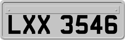LXX3546