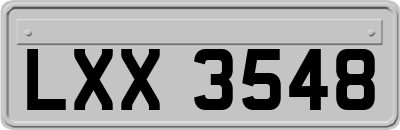 LXX3548