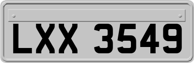 LXX3549