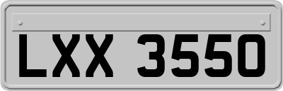 LXX3550