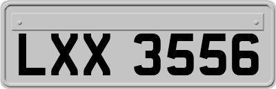 LXX3556
