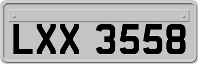 LXX3558