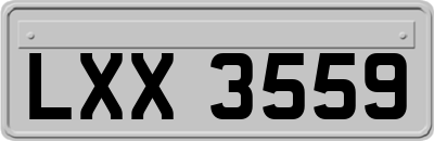 LXX3559