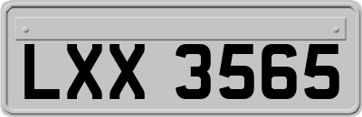 LXX3565