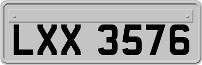 LXX3576