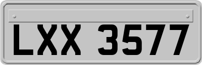 LXX3577