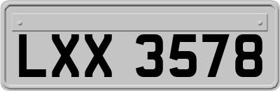 LXX3578