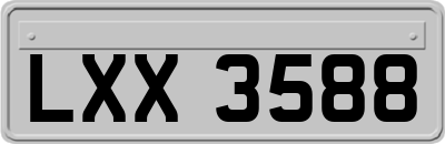 LXX3588