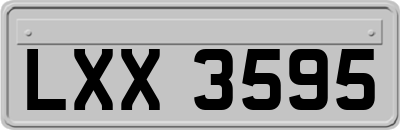 LXX3595