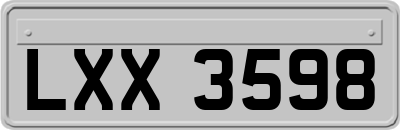 LXX3598