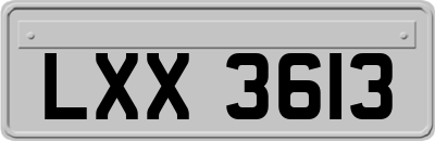 LXX3613