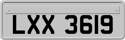 LXX3619