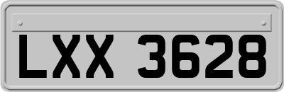 LXX3628