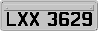 LXX3629