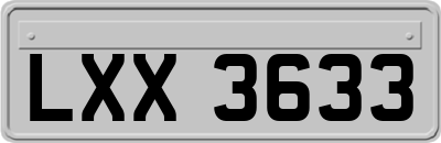 LXX3633