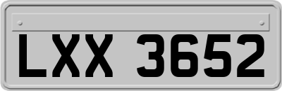 LXX3652