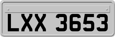 LXX3653