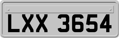 LXX3654