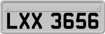 LXX3656