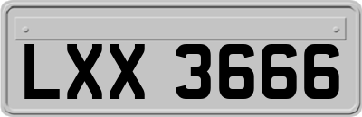 LXX3666