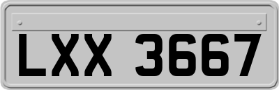 LXX3667