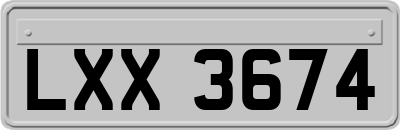LXX3674
