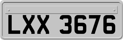 LXX3676
