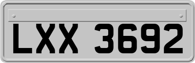 LXX3692