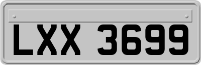 LXX3699