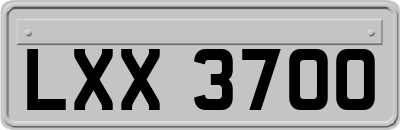 LXX3700