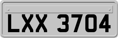 LXX3704